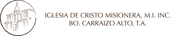 Iglesia de Cristo Misionera Carraízo